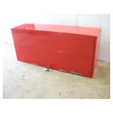 Snap-On Rolling Tool Chest Top Cabinet w/Hydraulic