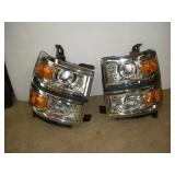 Chevy Truck Headlights