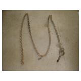 14ft Tow Chain