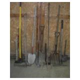 Digging/Lawn & Garden Tools