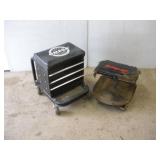 Snap-On & Omega Mechanics Stools