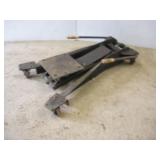 Walker 1/2 Ton Transmission Jack - Missing Fill