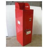 Snap-On Rolling Chest Side Tool Locker w/Locker