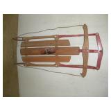 Flexible Flyer III   3 1/2ft Runner Sled