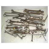 Assorted Wrenches