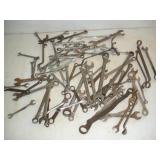 Assorted Wrenches