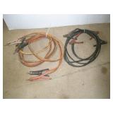 (2) Sets of Jumper Cables