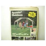 12ft x 5 1/2ft Spectator Tent