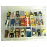 (48) 1/64 scale Toy Cars  Matchbox, Hot Wheels