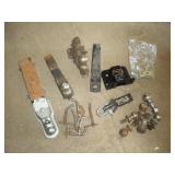 Hitches, Receivers & Balls