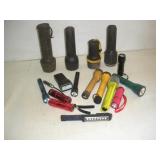 Flashlights