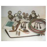 Torch Tips & Gauges