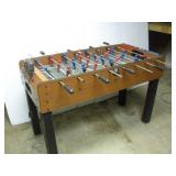 Harvard Foosball Table  54x26x34 inches