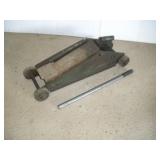 Ajax 1 Ton Floor Jack