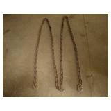 16ft Tow Chain w/2 Hooks