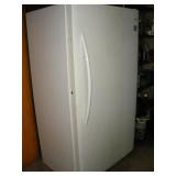 Frigidaire Lighted Upright Freezer  34x29x68