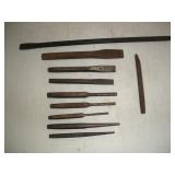 Snap-On Punches & Chisels