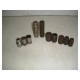 Snap-On 1/2 Drive Assorted Sockets