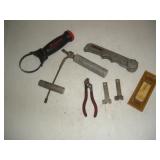 Snap-On & Blue Point Assorted Tools