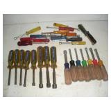 Matco & Astro Nut Drivers