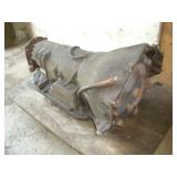 Chevy Silverado 4180e Hydromatic Transmission w/