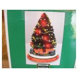 Lionel Train Christmas Tree w/400E Train - NEW