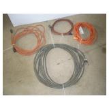 (4) Extension Cords