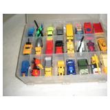 (48) 1/64 scale Toy Cars  Matchbox, Hot Wheels