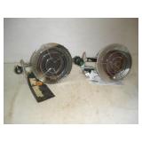 (2) Mr. Heater Propane Heaters