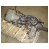 GM 700 R4 Automatic Transmission Torque Converter