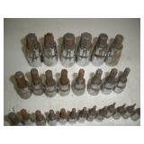 1/4, 3/8 & 1/2 Drive Specialty Sockets
