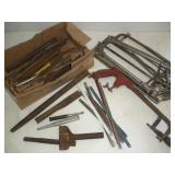 Hacksaws & Chisels
