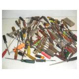 Assorted Screwdrivers