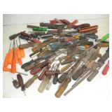 Assorted Screwdrivers