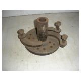 Wheel Balancer Attachment for 1 1/4 shaft