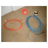 (4) Extension Cords