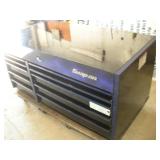 Snap-On "Black Knight" 10 Drawer Metal Tool Chest