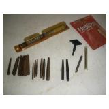 Screw Extractors & Heli Coils