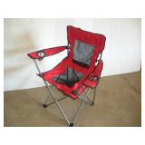 Snap-On Folding Chair