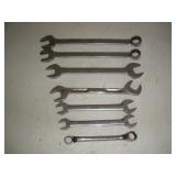 Assorted Snap-On Wrenches