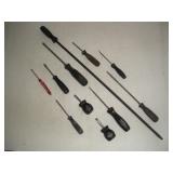 Snap-On Screwdrivers