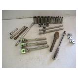 Craftsman 3/8 Drive Sockets, Ratchets &