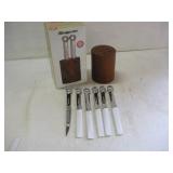 Snap-On 6pc Knife Set