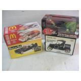 Snap-On Die Cast Cars  1/18 & 1/24 scale