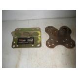 (2) Engine Lifting Plates