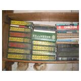 Vintage Automotive Repair Manuals
