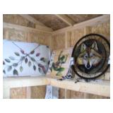 Indoor/Outdoor Wall Dï¿½cor
