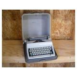Olympia Vintage Portable Typewriter