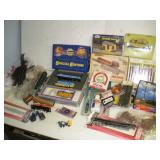 HO Locomotives & Accessories