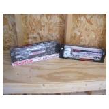 Snap-On 1/64th Scale Tractor Trailers